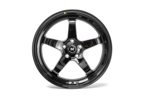 Mflow MFR3 18X9.5 5X114.3 +35.0 Offset Wheel - Gloss Black