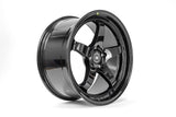 Mflow MFR3 19X9.5 5X114.3 +35.0 Offset Wheel - Gloss Black