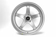 Mflow MFR3 19X9.5 5X114.3 +35.0 Offset Wheel - Hyper Silver