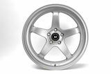 Mflow MFR3 19X9.5 5X114.3 +35.0 Offset Wheel - Hyper Silver