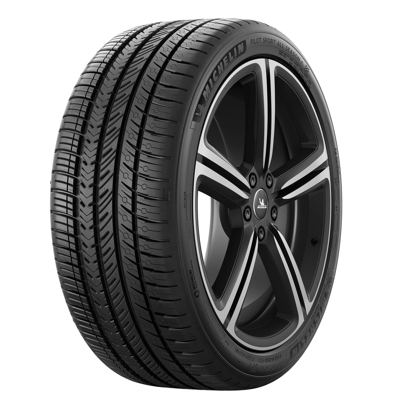 Michelin Pilot Sport A/S 4 255/40ZR21 102Y XL