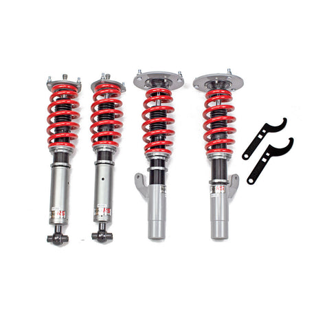 Godspeed Mono-RS Coilovers for BMW X4 (F26) 2014-18 - official kit photo 1