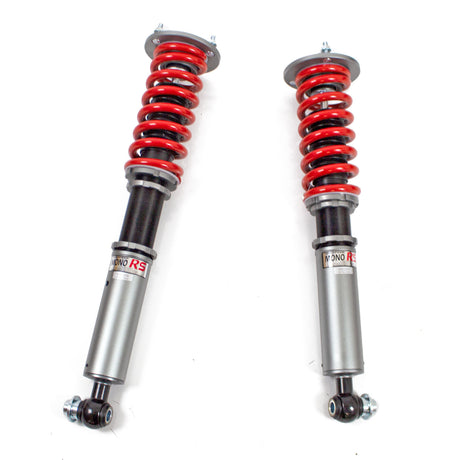 Godspeed Mono-RS Coilovers for BMW 7-Series RWD (E65/E66) 2002-2008 without EDC - official kit photo 4