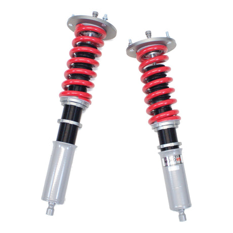 Godspeed Mono-RS Coilovers for Mercedes-Benz S-Class AWD (W220) 2003-06 - official kit photo 2