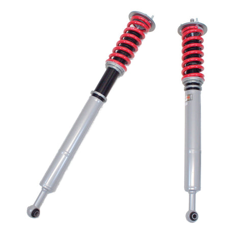 Godspeed Mono-RS Coilovers for Mercedes-Benz S-Class AWD (W220) 2003-06 - official kit photo 4