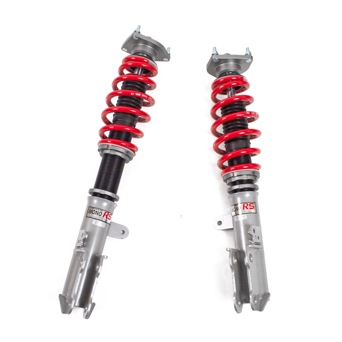 Godspeed Mono-RS Coilovers for Toyota Highlander FWD (XU40) 2008-13 - official kit photo 4