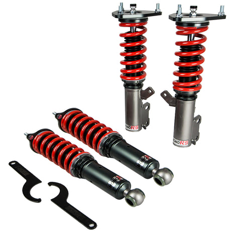 Godspeed Mono-RS Coilovers for Mitsubishi 3000GT AWD (Z16A) 1991-99 - official kit photo 1
