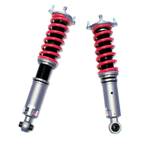 Godspeed Mono-RS Coilovers for Mitsubishi 3000GT FWD (Z11A) 1991-99 - official kit photo 4