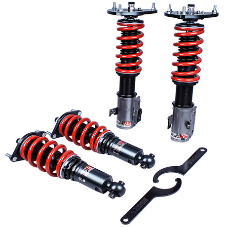 Godspeed Mono-RS Coilovers for Subaru WRX STI (VA2) 2015-21 - official kit photo 1