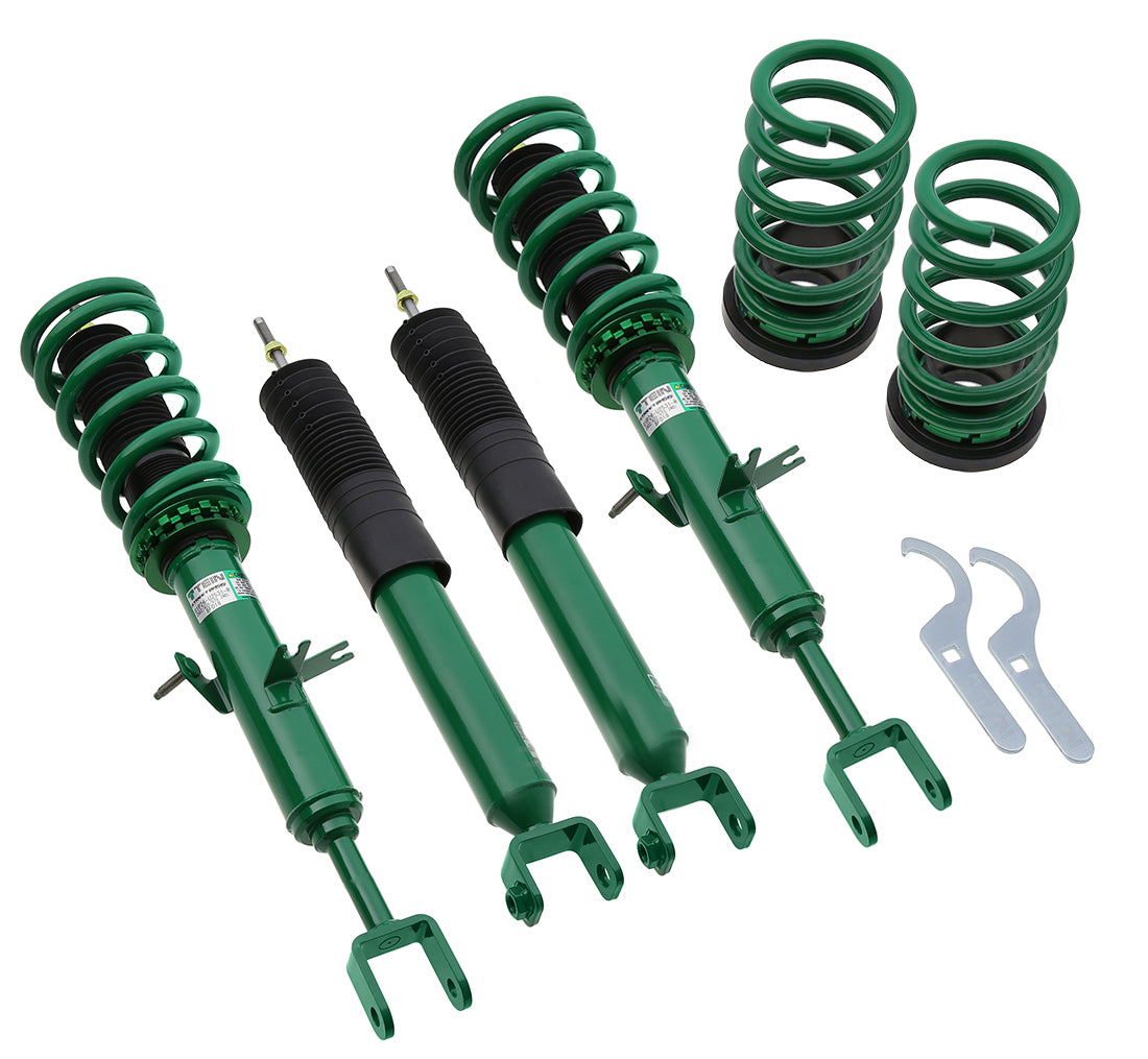 Tein 11-16 Honda CR-Z Street Basis Z Coilovers