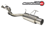 GReddy 07-14 Infiniti G37 Single Revolution RS Exhaust