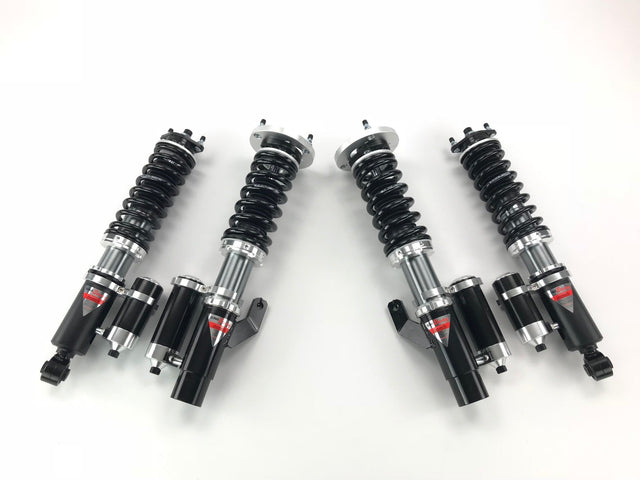 Silver's NEOMAX 2-Way Coilovers Acura Integra (Rear Eye) Jdm 1992-2000