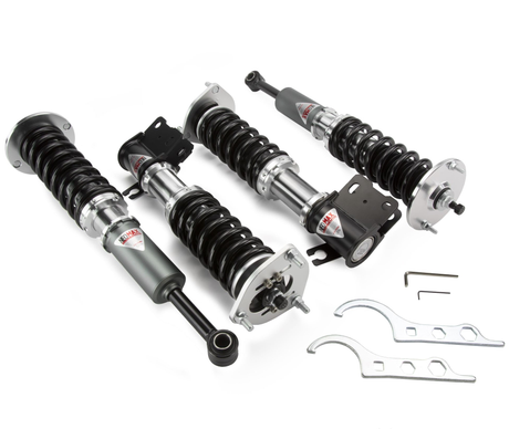 Silver's NEOMAX 2-Way Coilovers BMW 3 Series RWD (E90/E92) (4 Cyl.) 2006-2012