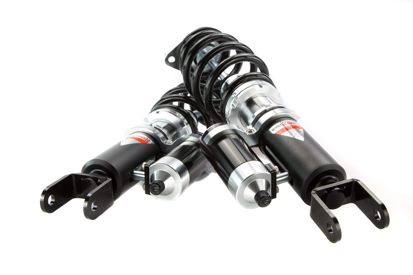 Silver's NEOMAX 2-Way Coilovers Nissan 350z (Z33) True Rear 2003-2009