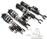 Silver's NEOMAX 2-Way Coilovers Nissan 350z (Z33) True Rear 2003-2009