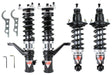 Silver's NEOMAX Coilovers Acura RSX DC5 2002-2006