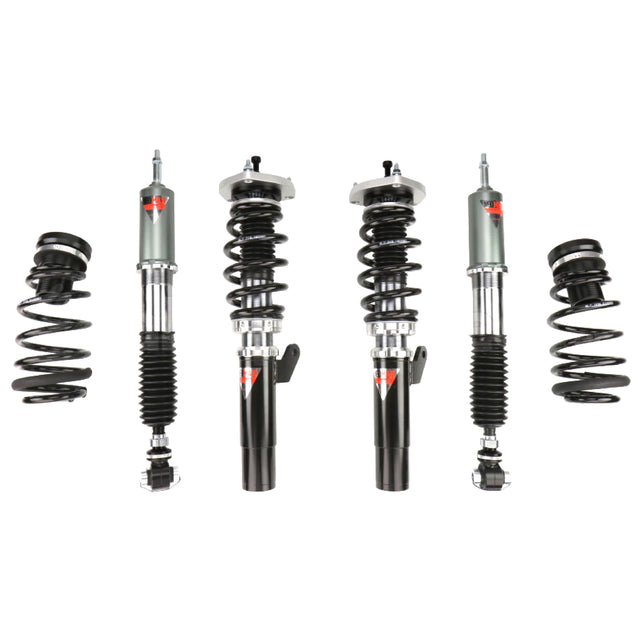 Silver's NEOMAX Coilovers Audi A3 (8V) 1.8T/2.0T 2/AWD (54.5mm Strut) 2013-2020