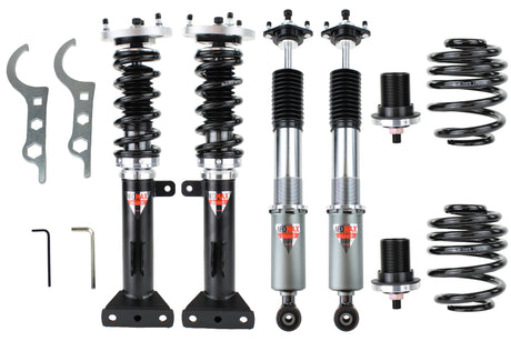 Silver's NEOMAX Coilovers BMW 3 Series (E36) (4 Cylinder) OEM REAR STYLE 1992-1998