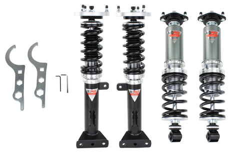 Silver's NEOMAX Coilovers BMW 3 Series (E36) (4 Cylinder) True Rear 1992-1998