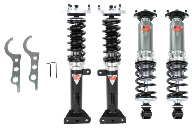 Silver's NEOMAX Coilovers BMW 3 Series (E36) (6 Cylinder) True Rear 1992-1998