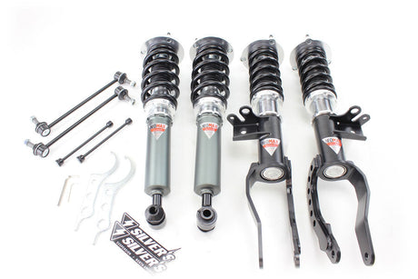 Silver's NEOMAX Coilovers BMW 5 Series AWD (F10) 2010-2017