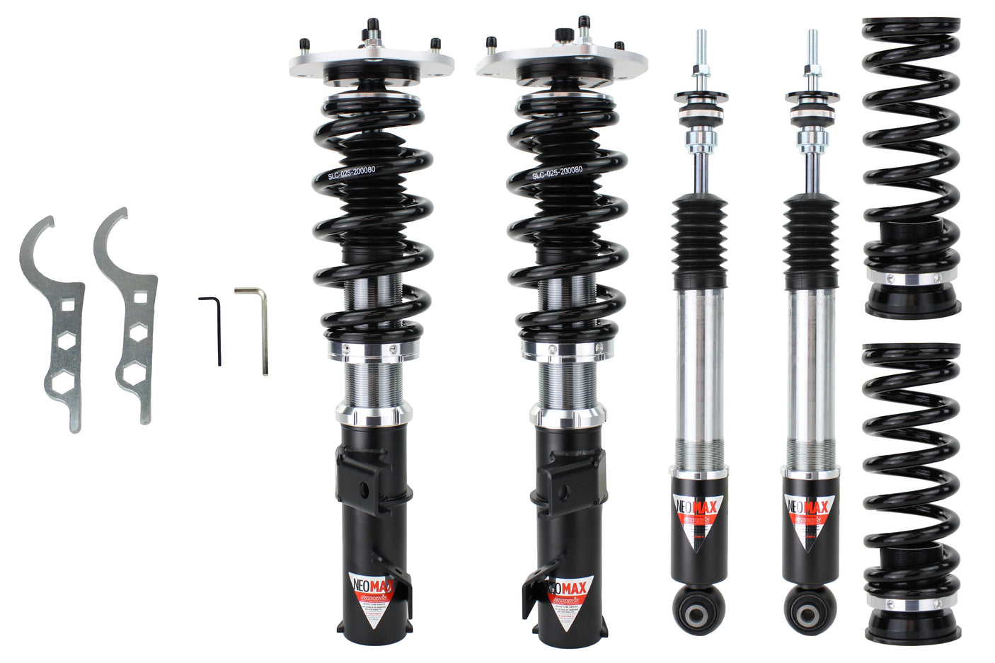 Silver's NEOMAX Coilovers Chevrolet Camaro 2016-Current