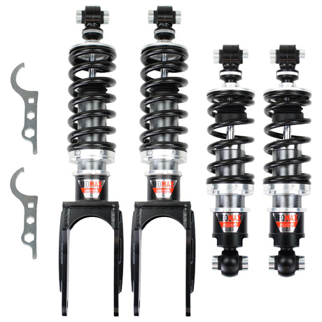 Silver's NEOMAX Coilovers Dodge Viper Gen 2 (SR2) 1996-2002