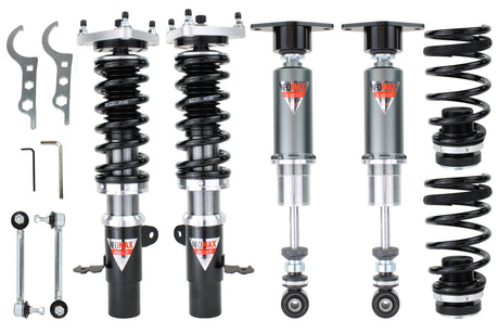 Silver's NEOMAX Coilovers Ford Focus ST 2012-2019