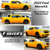 Silver's NEOMAX Coilovers Ford Maverick AWD (P758) 2022+