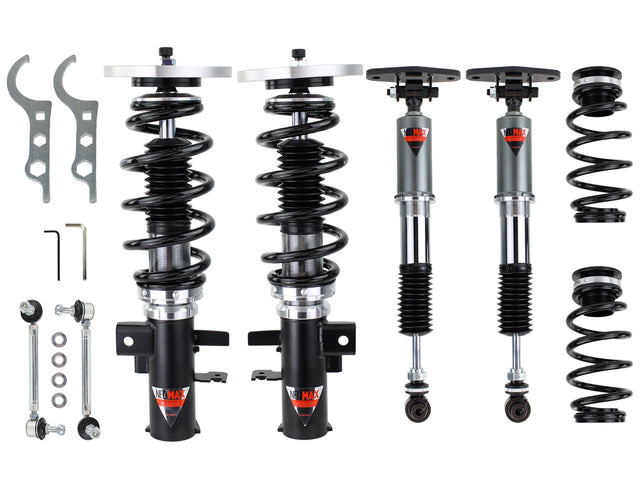 Silver's NEOMAX Coilovers Ford Maverick FWD (P758) 2022+