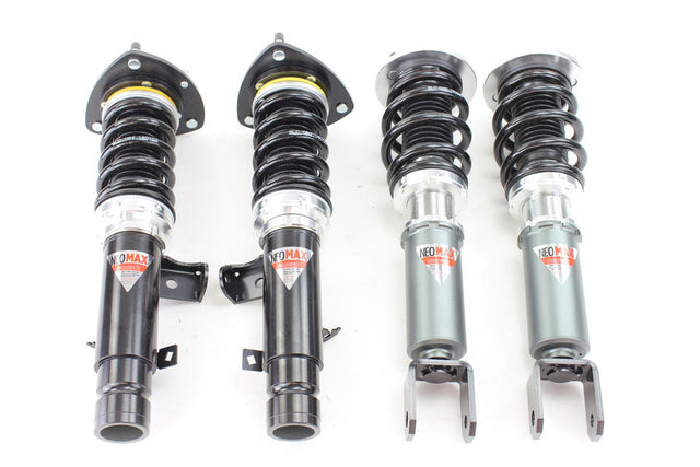 Silver's NEOMAX Coilovers Honda Accord (CR2) 2013-2017