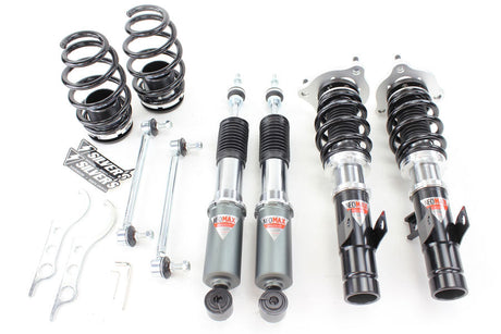 Silver's NEOMAX Coilovers Honda Civic 11 Type R (FL5) 2023+