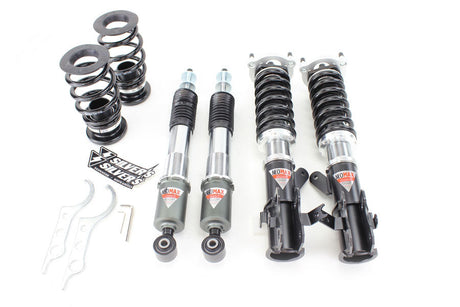 Silver's NEOMAX Coilovers Honda Civic SI 2014-2015