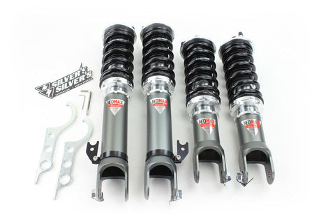 Silver's NEOMAX Coilovers Honda S2000 2000-2009