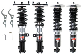 Silver's NEOMAX Coilovers Hyundai Genesis Coupe Gen 1 True Rear 2010-2012