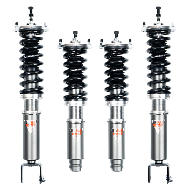 Silver's NEOMAX Coilovers Infiniti Q60 AWD (CPV37) Non DDS 2016+