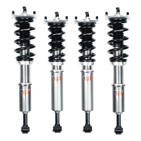 Silver's NEOMAX Coilovers Lexus LS430 2001-2006