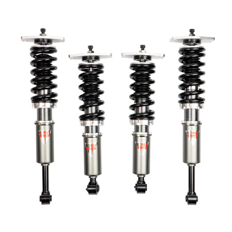 Silver's NEOMAX Coilovers Maserati QuatroPorte 2004-2012 (NM401)