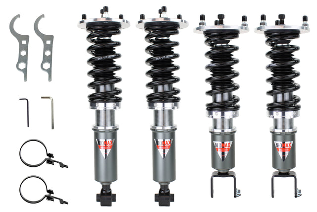 Silver's NEOMAX Coilovers Mazda RX7 (FD3S) 1993-2003