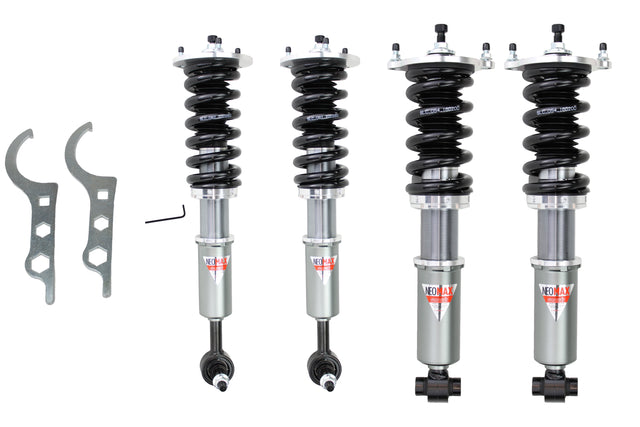 Silver's NEOMAX Coilovers Mercedes SL Class (R230) 03-11