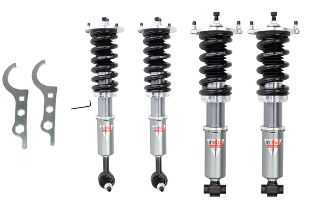 Silver's NEOMAX Coilovers Mercedes SL Class (R230) 03-11