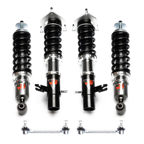 Silver's NEOMAX Coilovers Mini Cooper S (R53) 2002-2007