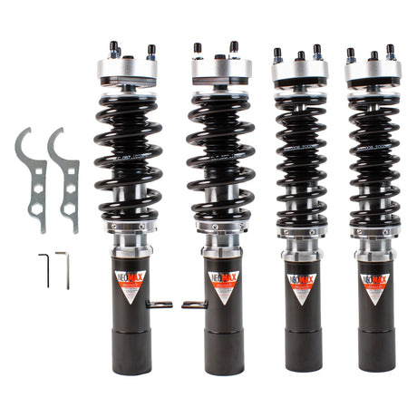 Silver's NEOMAX Coilovers Nissan 260Z Weld On (S30) 1974.5~1978