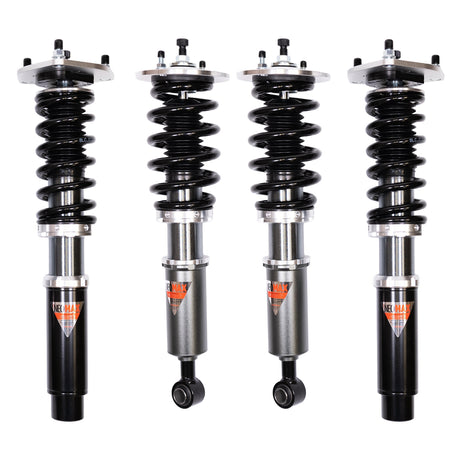 Silver's NEOMAX Coilovers Nissan Q45/Cedric/Gloria/Cima (Y33) Weld On Front's 1996-1999