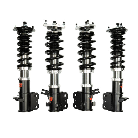 Silver's NEOMAX Coilovers Nissan Sentra SE-R 1991-1994