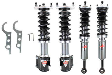 Silver's NEOMAX Coilovers Nissan Silvia 240sx/180sx (S13) 1989-1994