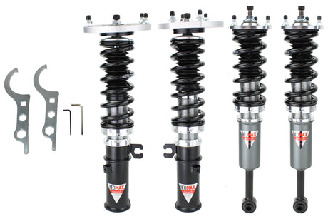 Silver's NEOMAX Coilovers Porsche 964 Carrera 2/4 1991-1994