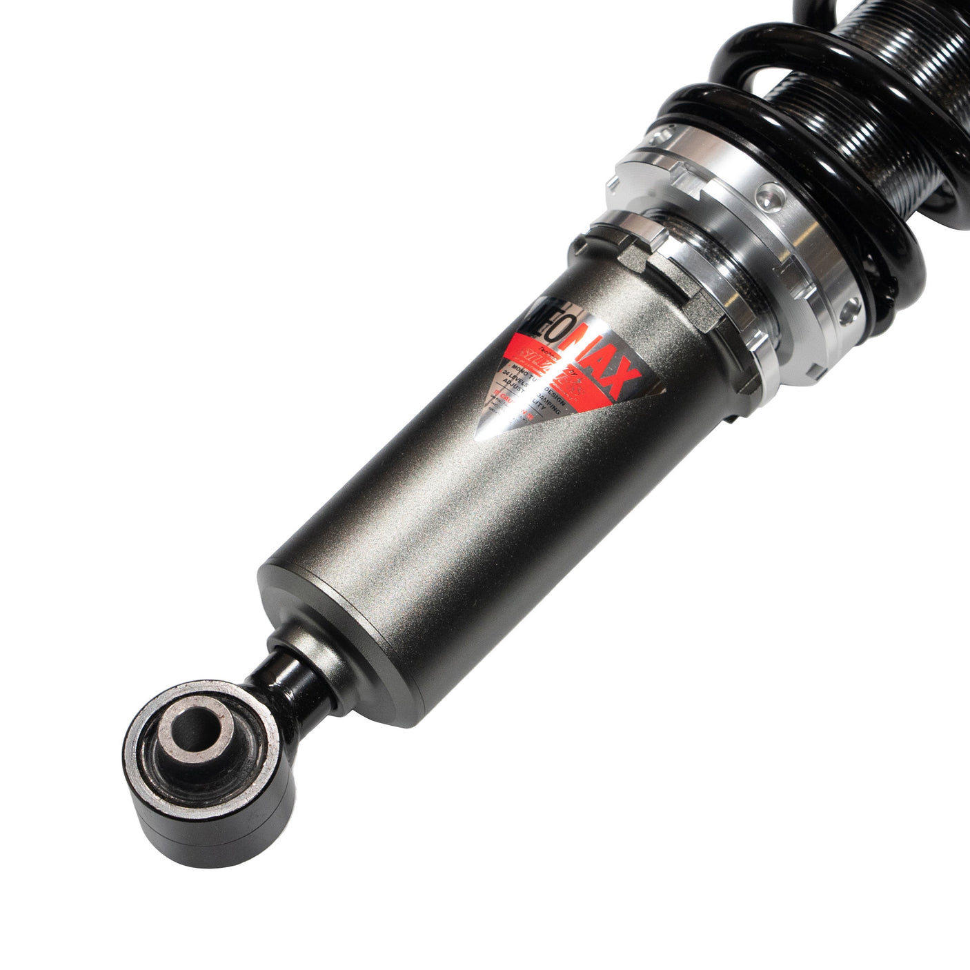 Silver's NEOMAX Coilovers Porsche Cayenne 958 2011-2017