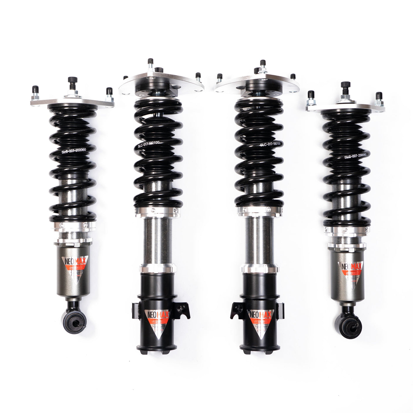 Silver's NEOMAX Coilovers Subaru Forester 2009-2013