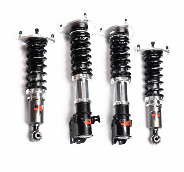 Silver's NEOMAX Coilovers Subaru Forester 2009-2013